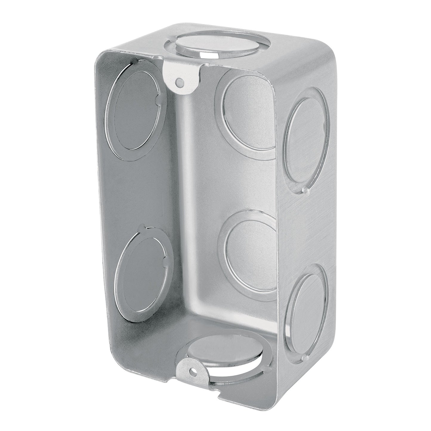 CAJA TIPO CHALUPA 2" X 4" REFORZADA, VOLTECK 46320 CCH-2X4