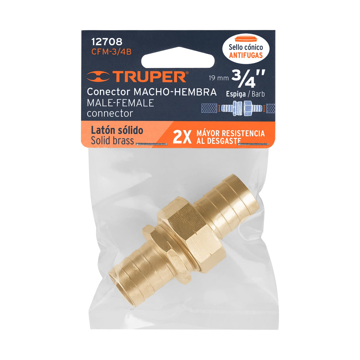 CFM-3-4B Truper SKU 12708