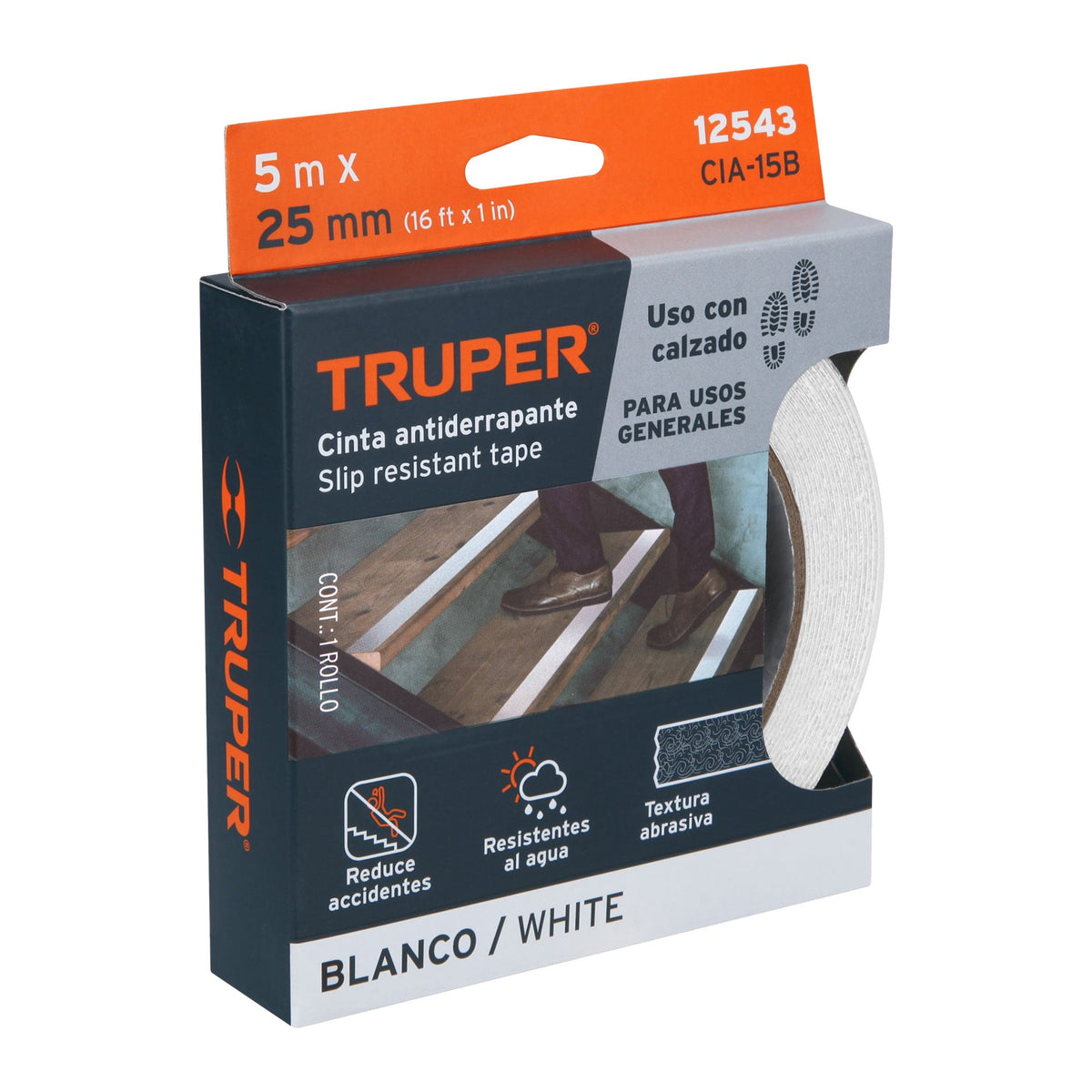 CIA-15B Truper SKU 12543