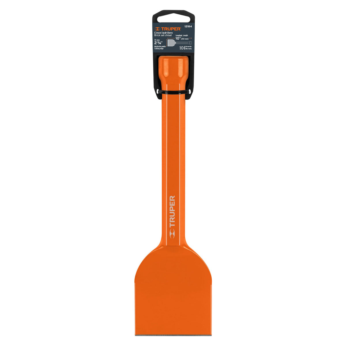 Cincel ladrillero 2-3/4 X 10', TRUPER — foto oficial 2
