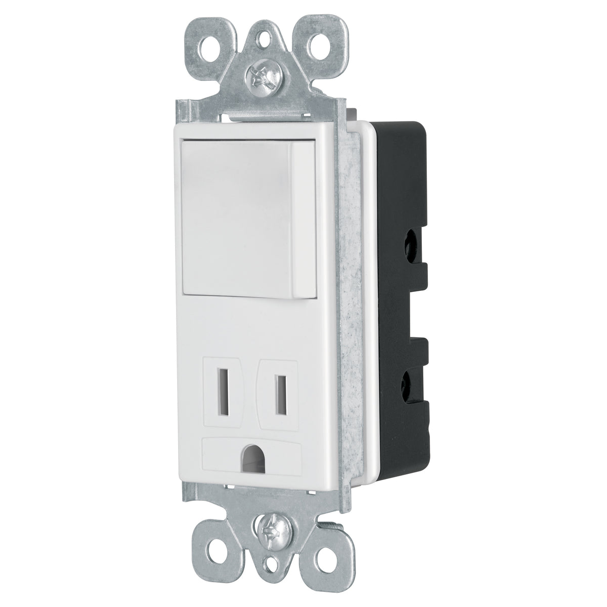 INTERRUPTOR Y CONTACTO, 2 POLOS + TIERRA , CLASSIC COAP-CL