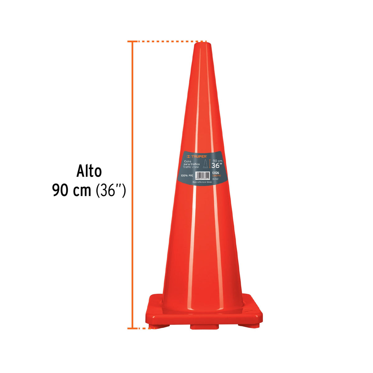 CONO-90 Truper SKU 13126