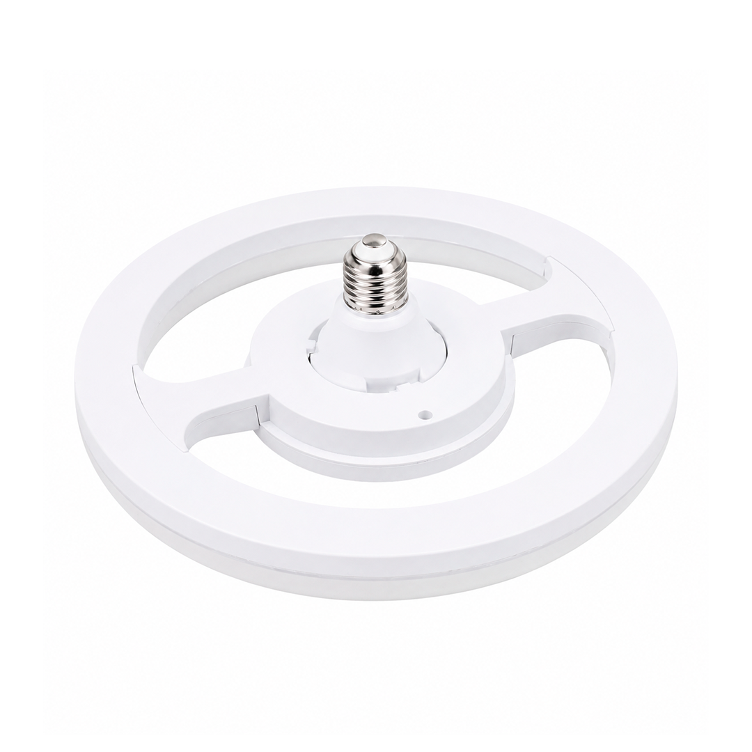 FOCO CIRCULAR LED E26 20W 1,600LM 65K LUZ FRÍA PHILCO 51440