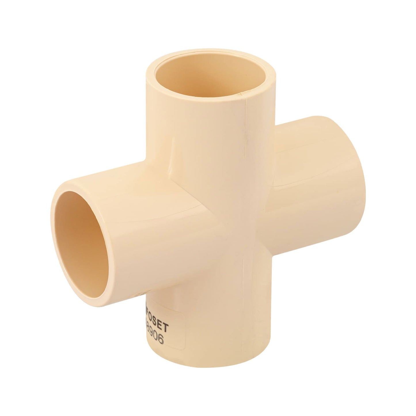 CRUZ DE CPVC 1/2" FOSET CPVC-781