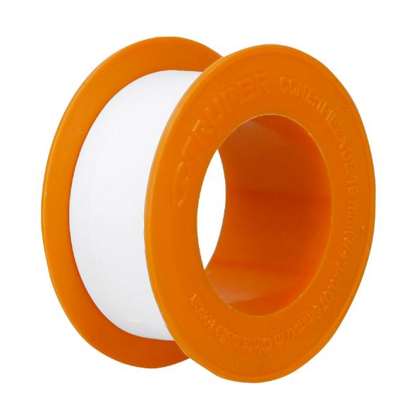 CINTA SELLA ROSCAS, USO GENERAL 7M 3/4" CTF-3/4 TEFLON