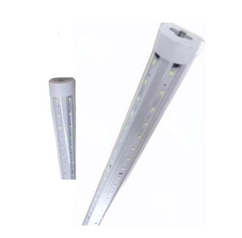 TUBO INTEGRADO DOBLE LINEA 36W LUZ FRIA