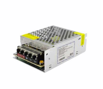 FUENTE DE PODER 24V 60W PARA INTERIOR