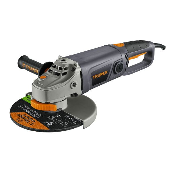 ESMERILADORA ANGULAR 9" 2100W IND, ESMA-9N3