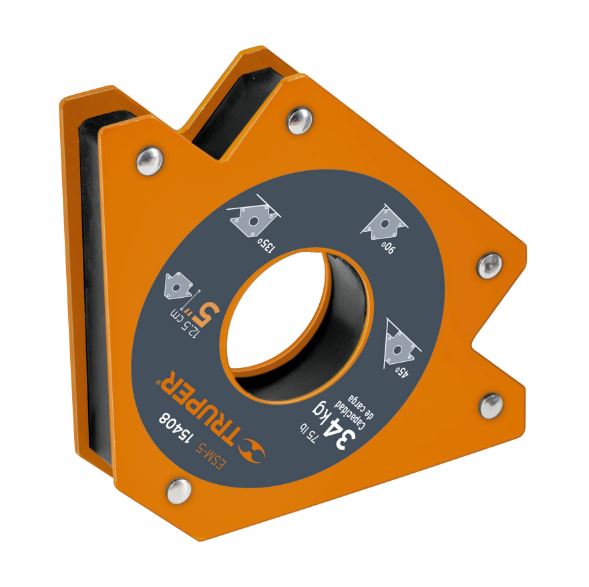 ESCUADRA MAGNETICA PARA SOLDAR 34 KG ESM-5