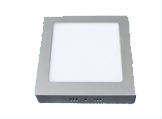 PLAFON LED CUADRADO 12W DECORAIVO IPSA