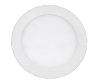 LuminariaTipo Panel Slim para Empotrar LED Circular Blanco 18W 85-265V 1278LM 40K PLEDC18W40K