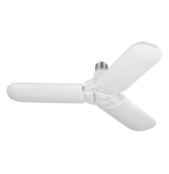 FOCO ASPA MICA TRANSPARENTE 45W 127V