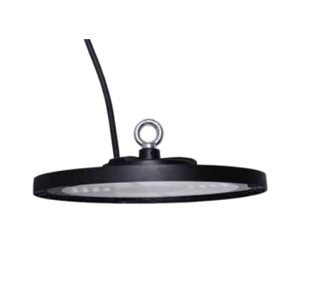 Campana UFO LED 100W 80-277V 14000lm 65K