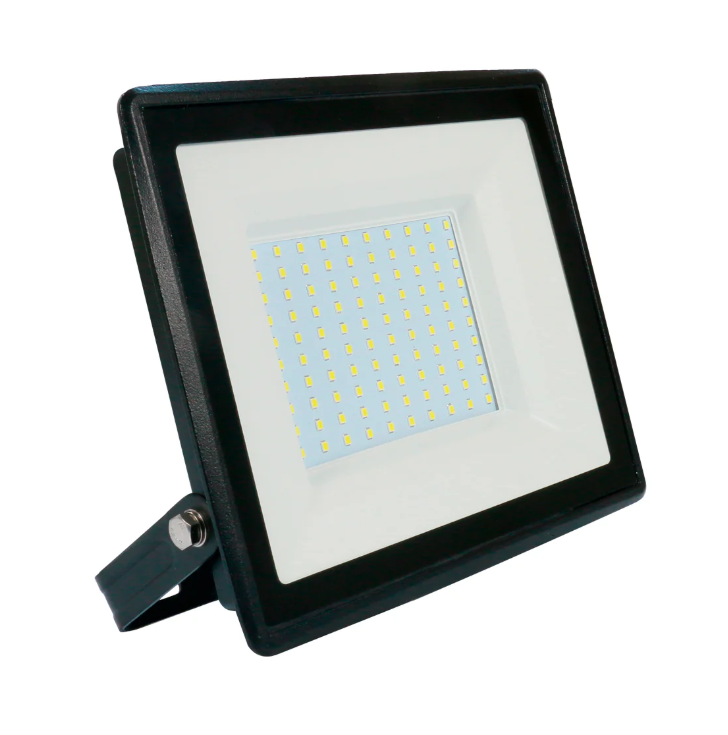 REFLECTOR LED 100W 50K LUZ FRÍA IP65 ICON REFNG100W50KMV BLANCO NEUTRO 5000K