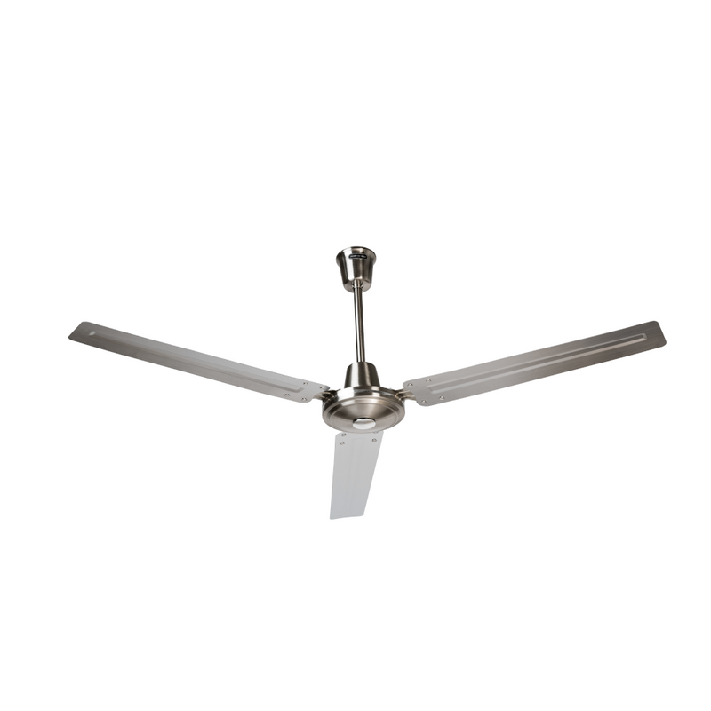 ABANICO CENTAURO 56" SIN LUZ SATINADO