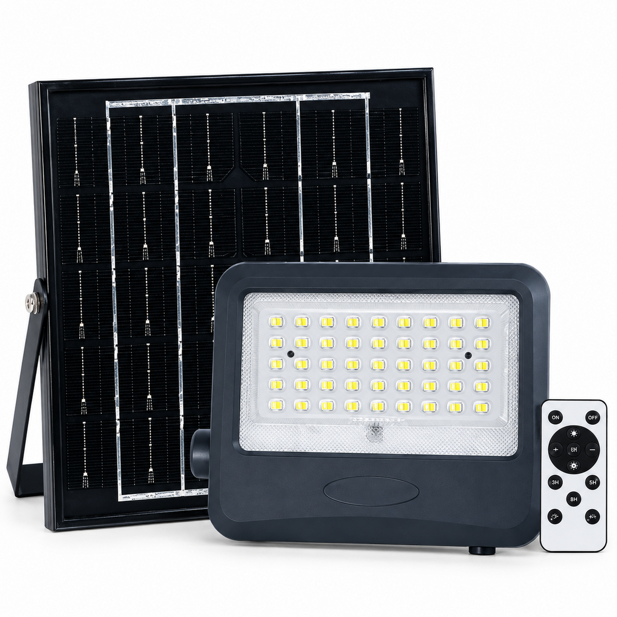 REFLECTOR SOLAR 100W 1000LM 65K LUZ FRÍA ARTLITE ASL-102