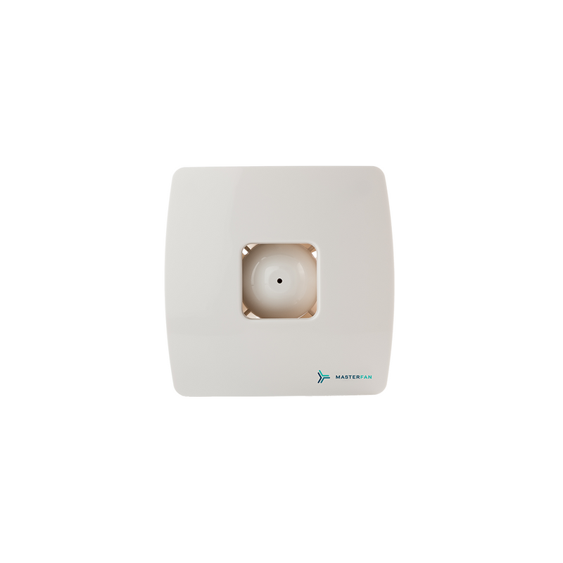 EXTRACTOR 6" DE AIRE AXIAL BLANCO