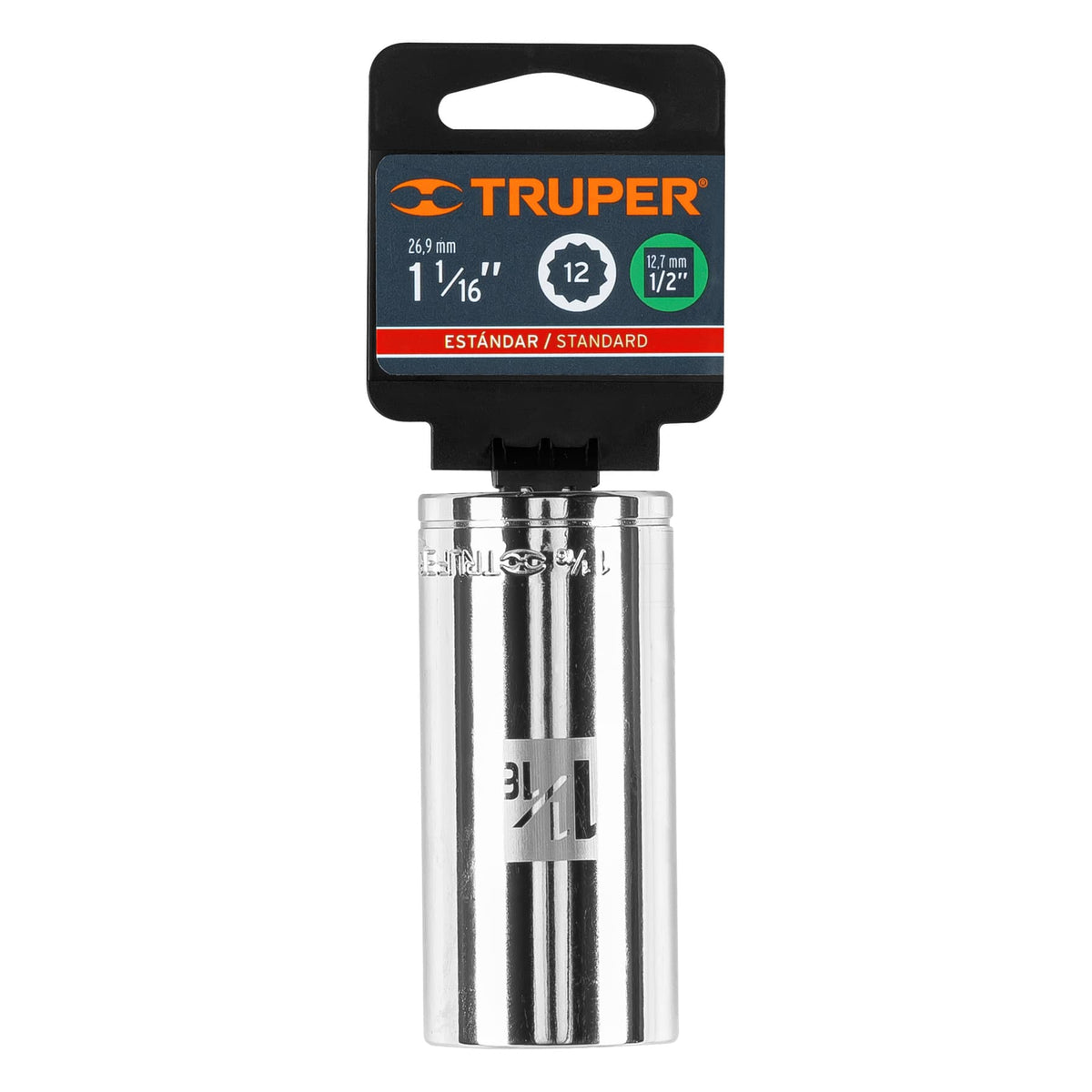 D-1234-EL Truper SKU 13371