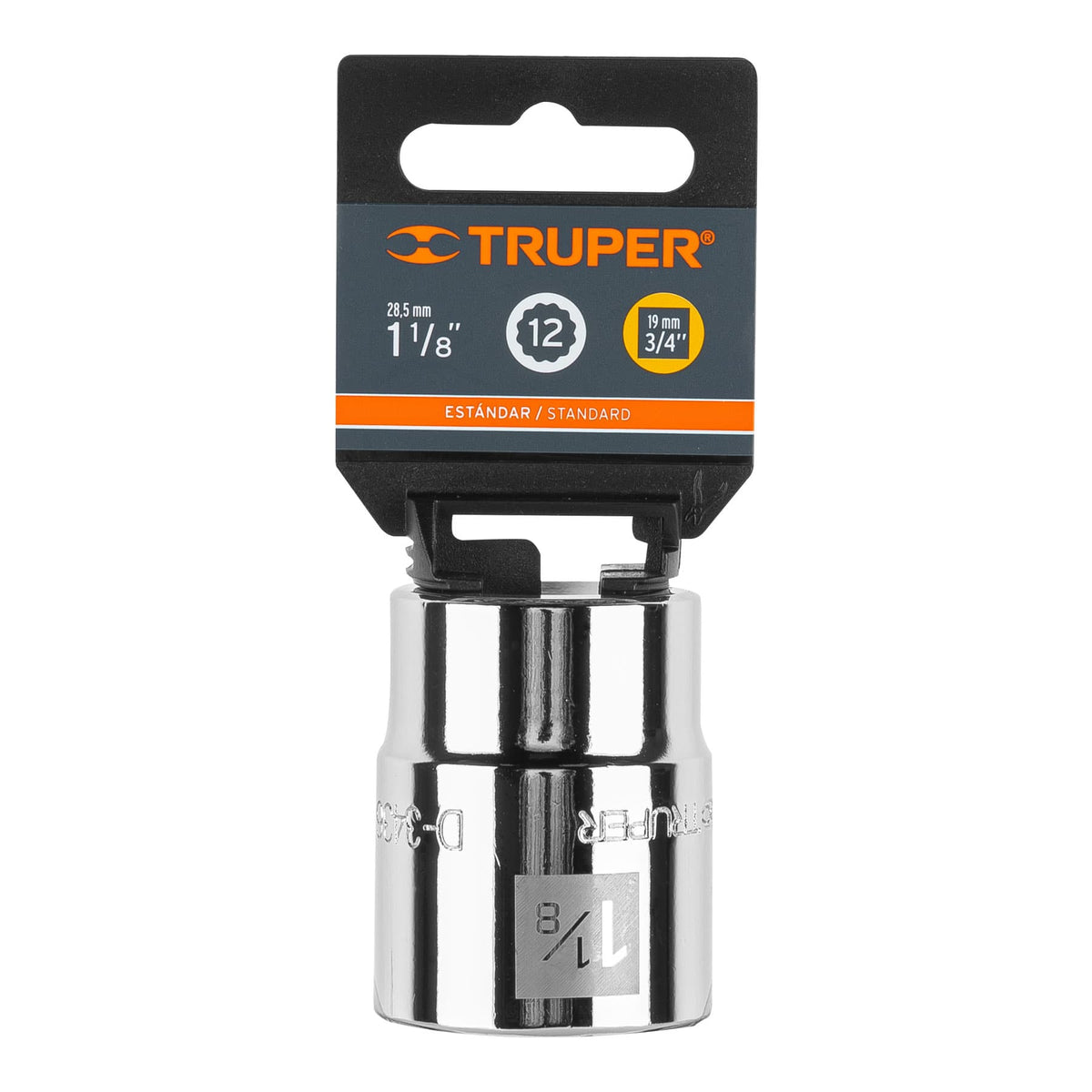 D-3436 Truper SKU 13856