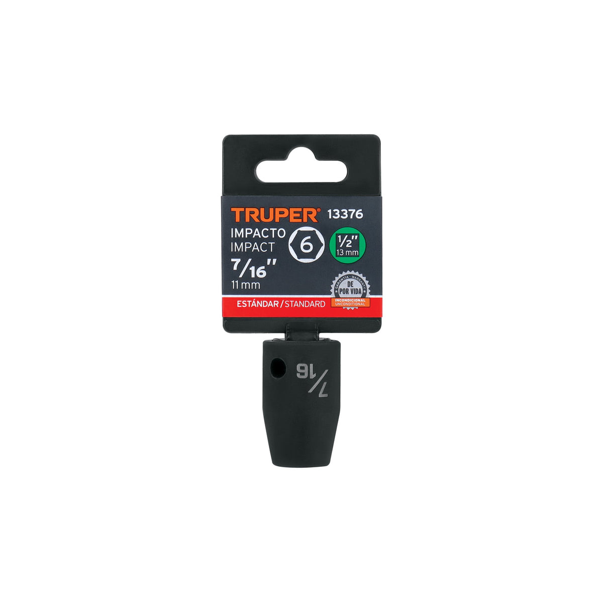 D-7414-H Truper SKU 13376