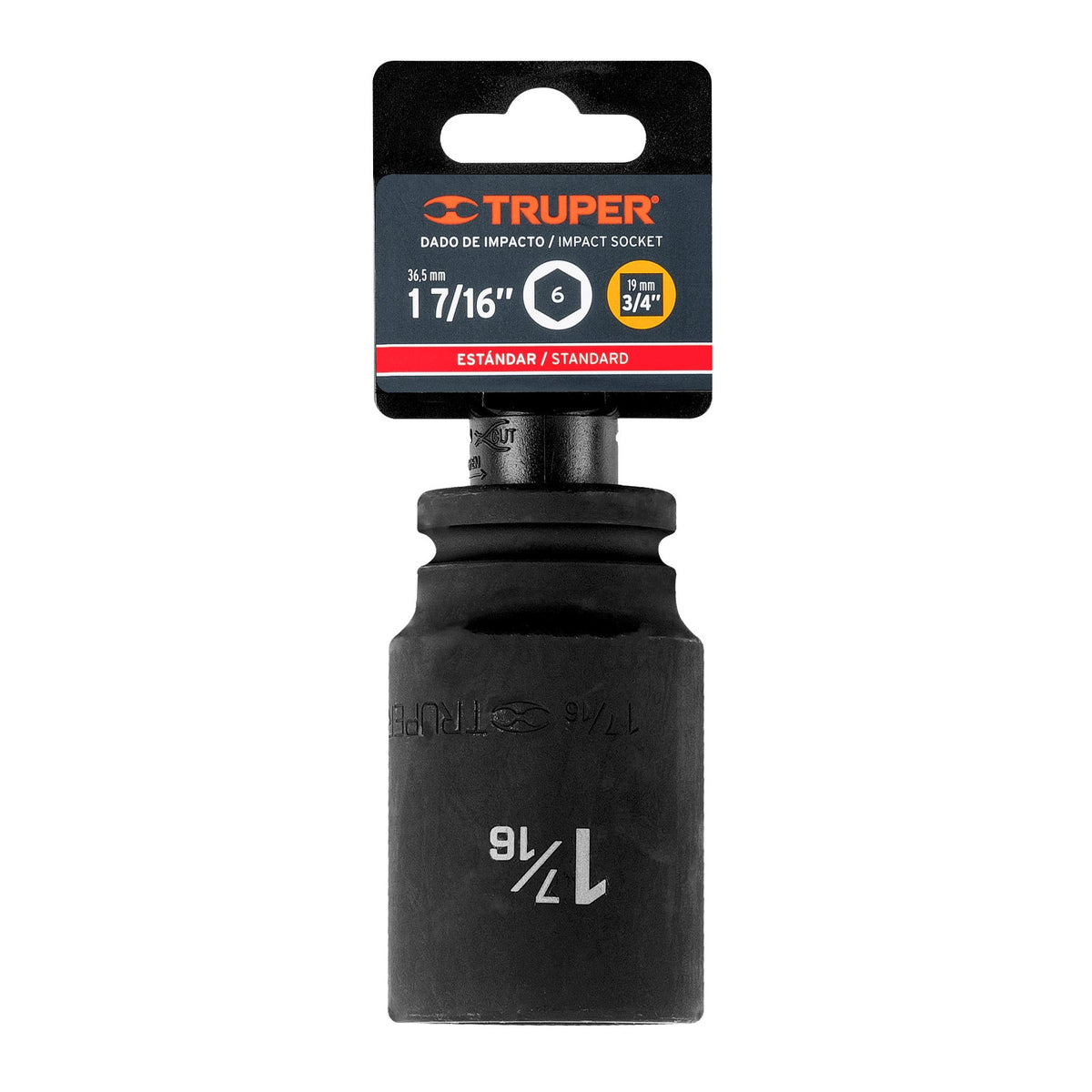D-7523-L Truper SKU 12441