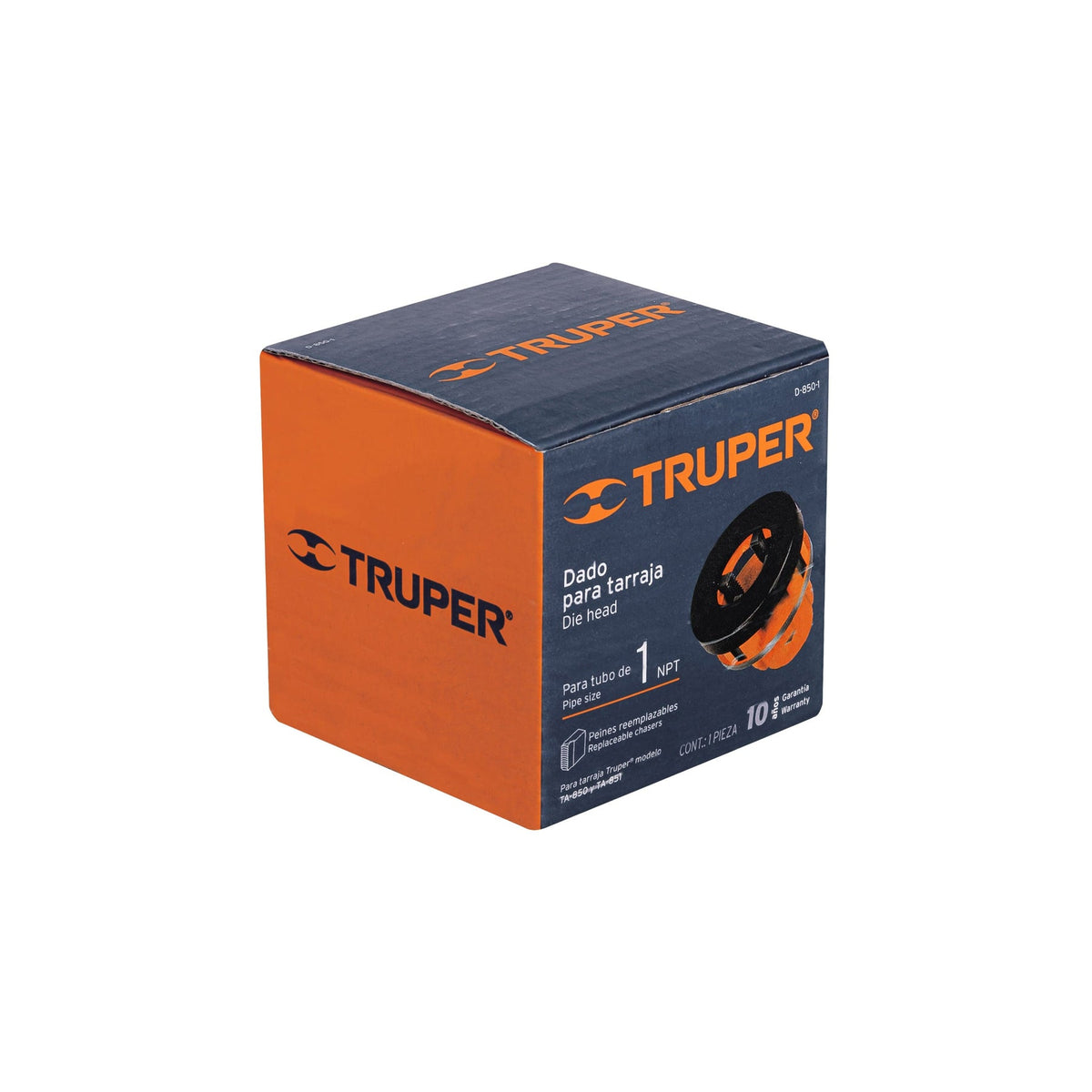 D-850-1 Truper SKU 13078