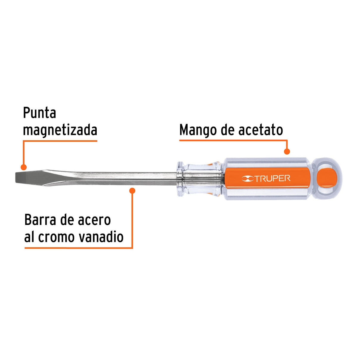 DC-1-4X4 Truper SKU 14092