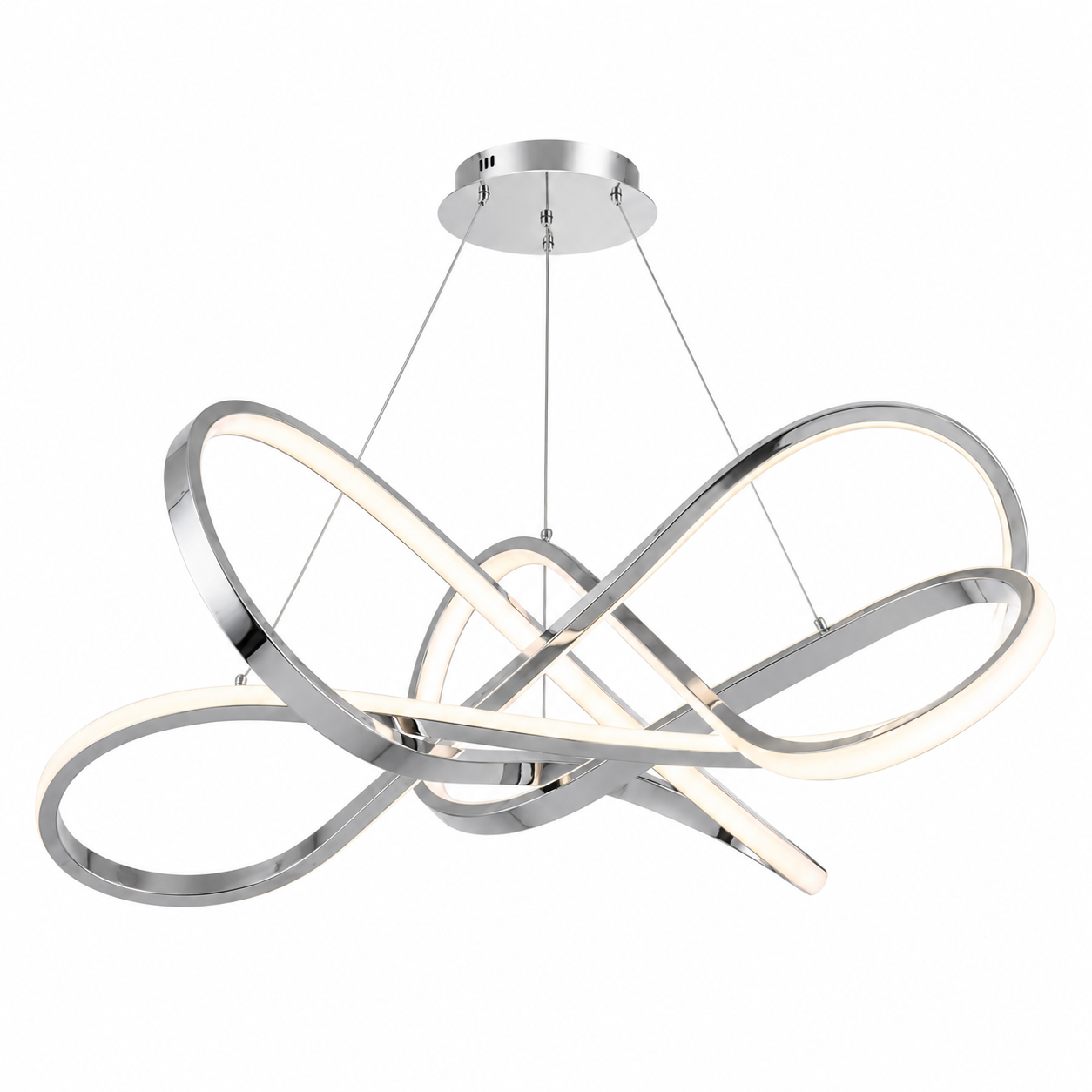 CANDIL LED PLATEADO 45W 3CCT MULTI TEMPERATURA LUMICRAFT DECOR-09