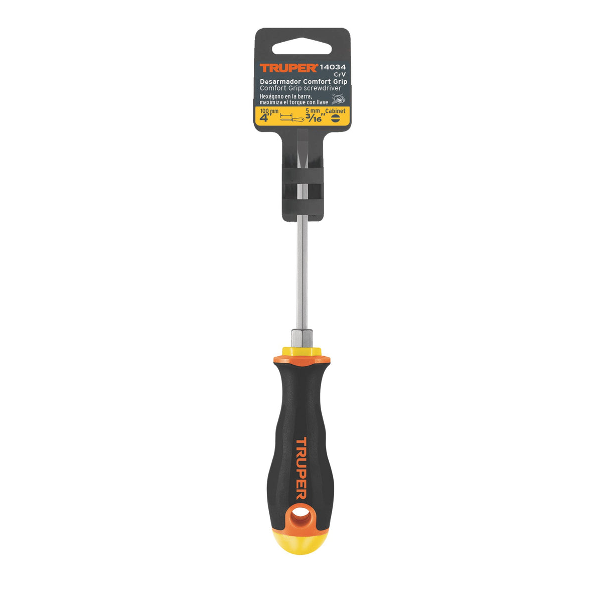 DG-3-16X4B Truper SKU 14034