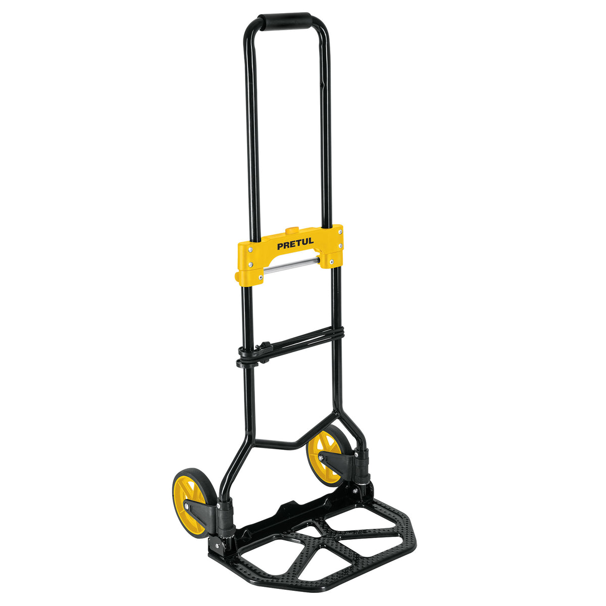 DIABLO DE CARGA , PLEGABLE , ACERO , 60 KG PRETUL DIA-60P