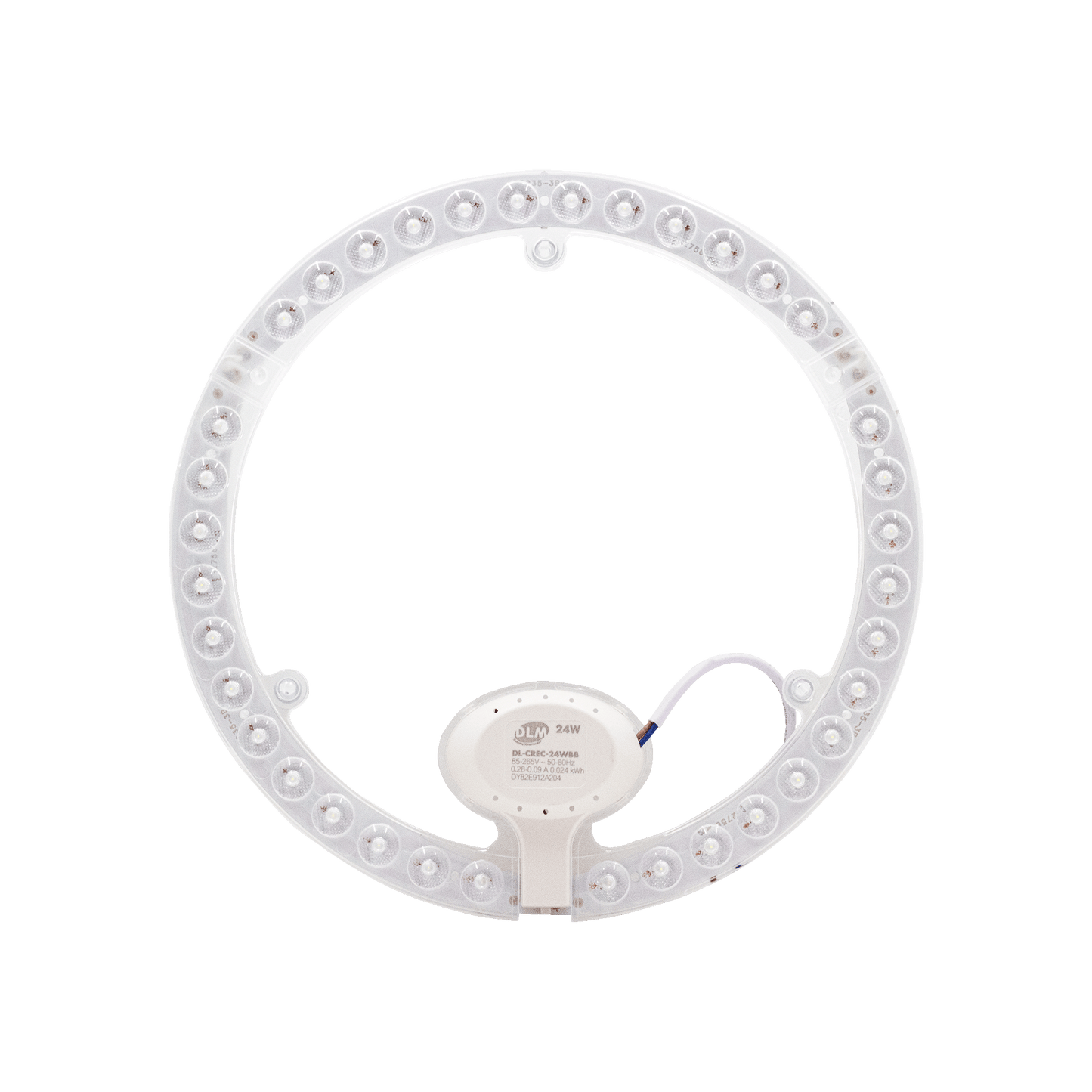 MODULO DE REPUESTO 85-265V 24W 65K DLM TECNOLED DLT-CREC-24WBB