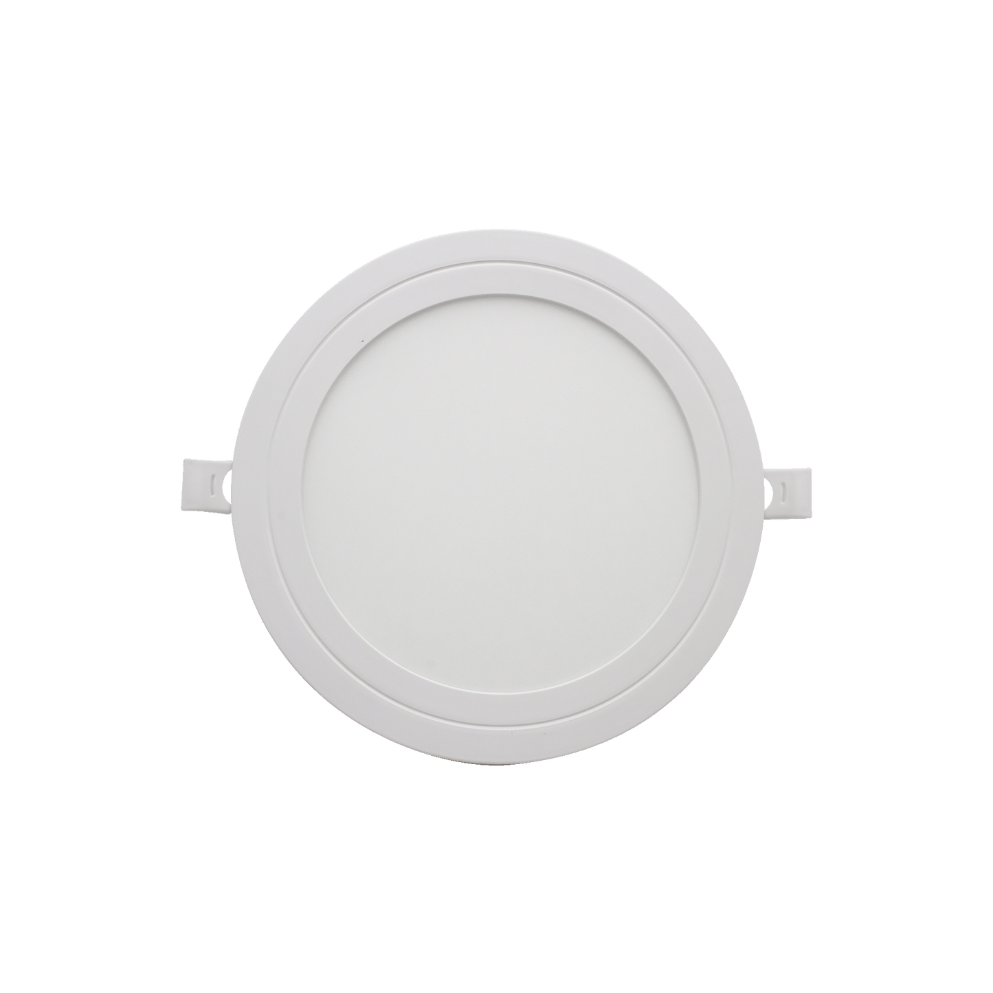 PANEL DOWNLIGHT SLIM 12W 65K LINEA AMARILLA MARCA COMERCIAL DLM