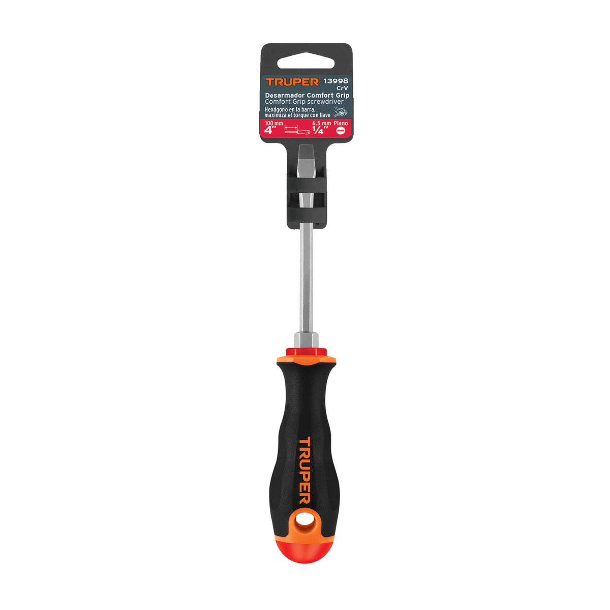 DR-1-4X4B Truper SKU 13998