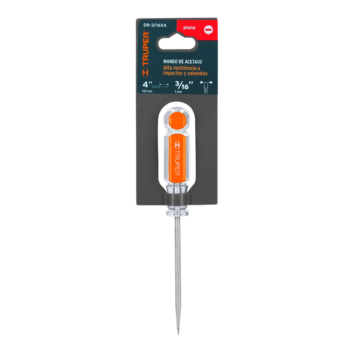 DR-3-16X4 Truper SKU 13990