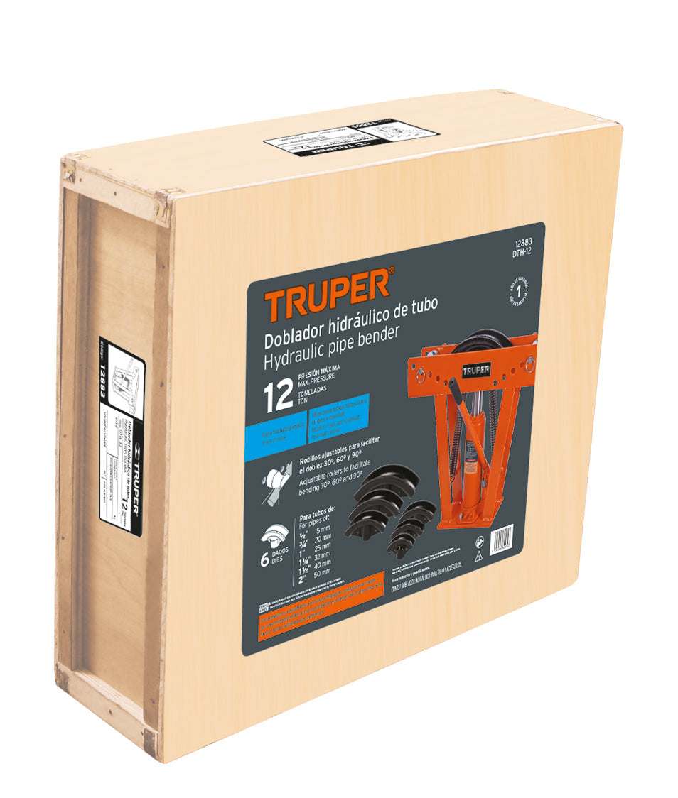 DTH-12 Truper SKU 12883