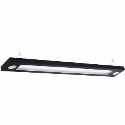 Gabinete Colgante Para Oficina Lampara Ahorradora Y LED 1.20mts T5 56W 85-127V 41K