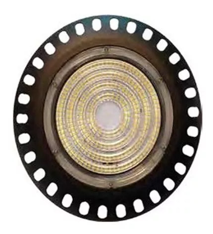 Campana LED Ufo Industrial Foco Reflector Lámpara IP65 300W 85-265V 24500LM 65K