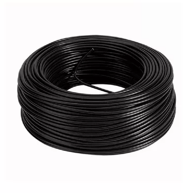 CABLE THW 16 NEGRO KOBREX