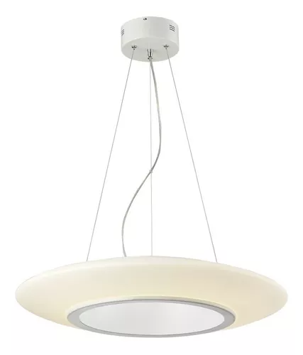 Candil Colgante Cristal Opalino 21W 27K L41055
