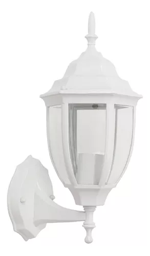 Farol España Blanco E26