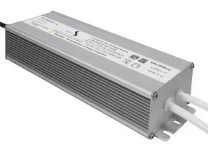 Fuente De Poder 150W 12V Ip67 Celed Para Exteriores Tiras Led