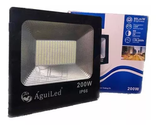 PROYECTOR LED SLIM SMD 200W IP66