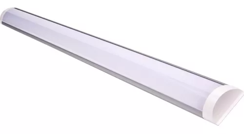 Gabinete De Led Integrado 1.20mts Blanco Frío 36W 100-260V 2400LM 65K FL36WCWF