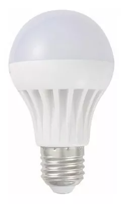 FOCO E27 12W 27K BLANCO CALIDO