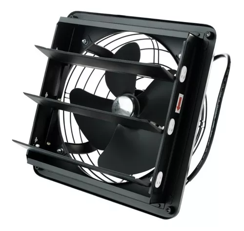 EXTRACTOR 14" TRITON DE AIRE AXIAL INDUS.