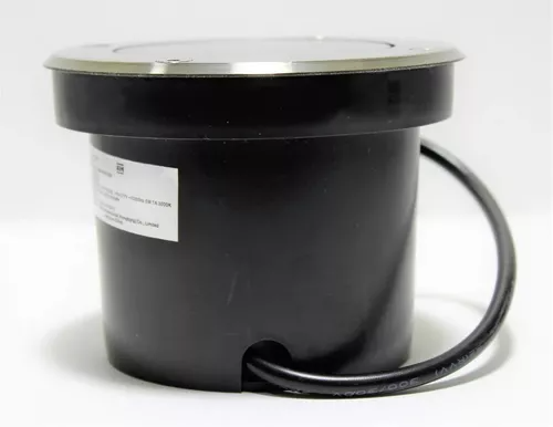 Spot Empotrable Piso Exterior LED Blanco Cálido 5W 110-277V 350LM 35K Ip65