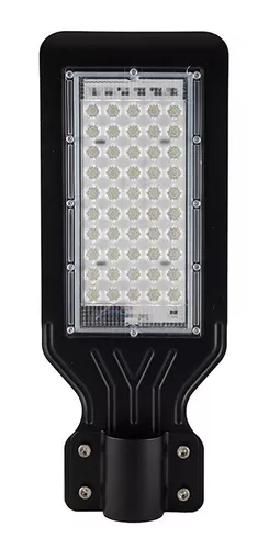 SUBURBANA STREET LIGHT SLIM 50W ECONOMICO