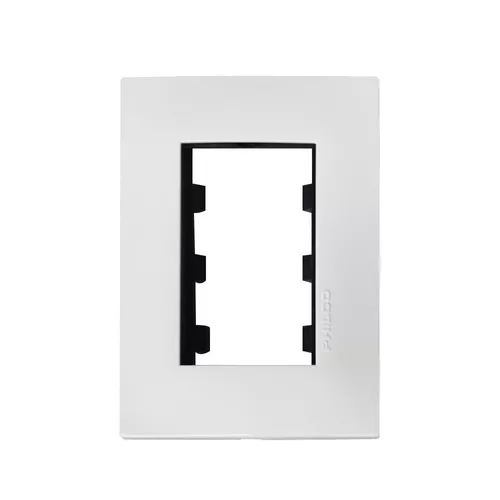 PLACA SENCILLA CON BASTIDOR 51020