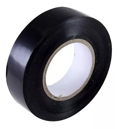CINTA DE AISLAR NEGRA 5 METROS (ILV)