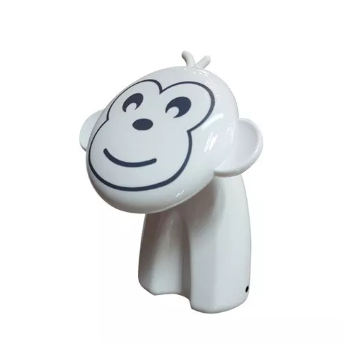 TABLE LAMPARA CHANGO BLANCO CON SENSOR TOUCH 1W 100-240V 1LM 70K